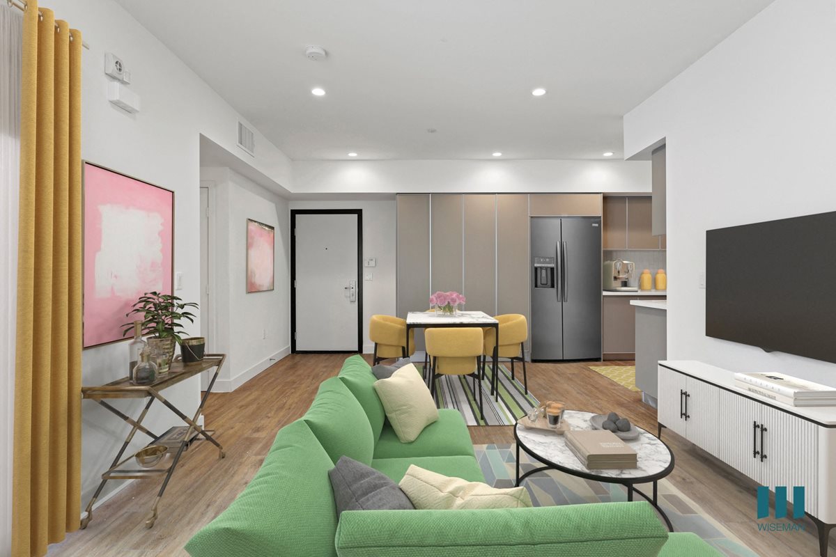 Croft Retreat By Wiseman Apartments